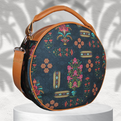SHASHVI EB 40 Shoulder Bag(Multicolor, 5 L)