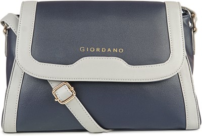 GIORDANO Blue Sling Bag GDHB2019