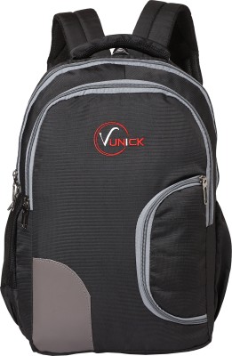 Vunick college school travel office Waterproof Backpack(Black, 25 L)