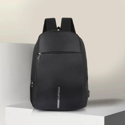 OL SKOOL OLSK011 Waterproof Backpack(Black, 30 L)