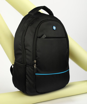 HP 15 inch Expandable Laptop Backpack(Black)