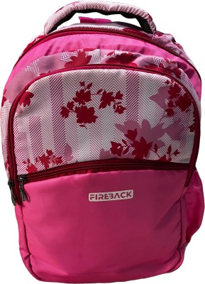 Uniqe BAGPKK01 Waterproof Backpack(Pink, 20 L)