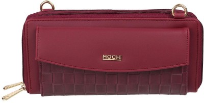 MOCHI 95-84 Sling Bag(Maroon, 9 inch)