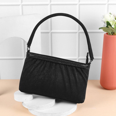 MOCHI 38-136 Shoulder Bag(Black, 6 inch)