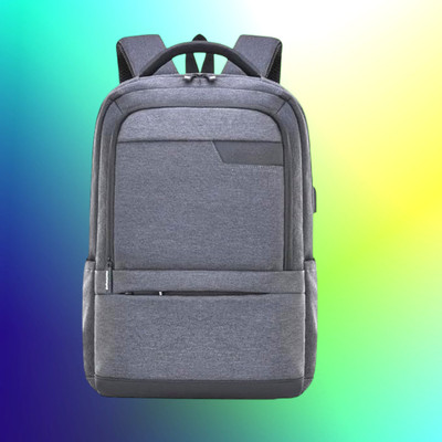 JairaJ backpack school bag laptop bag office college travel backpack(S-19*12) Waterproof Backpack(Black, 420 L)