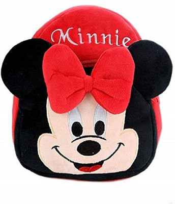 AMANVANI BM-red minnie_1343 12 L Backpack(Red)