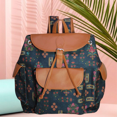 SHASHVI BP 2 Shoulder Bag(Multicolor, 5 L)