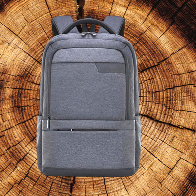 JairaJ backpack school bag laptop bag office college travel backpack(S-48*30) 30 L Backpack(Grey)