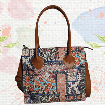 SHASHVI EB 61 Shoulder Bag(Multicolor, 5 L)
