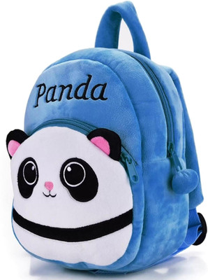 Aveek A_FF 7EE_BM-panda blue_183_a Backpack(Blue, 13 L)