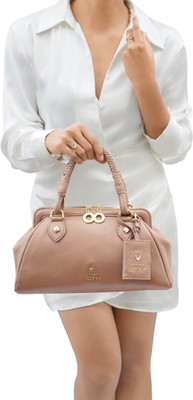 HIDESIGN CALLAS 06 Shoulder Bag(Tan, 2 L)