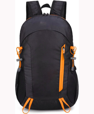 Amazing Shop Stylish Backpack for Girls & Boys | School, Office & Casual Use 2015 Waterproof School Bag(Black, 22 L)