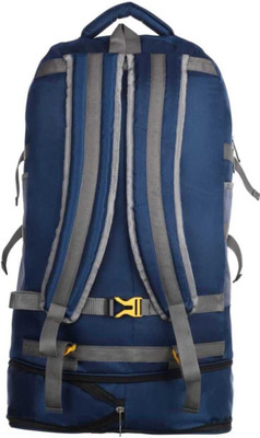 Kyros 65L travel bags for men &rucksacks& tourist bag (BLUE) Waterproof Backpack(Blue, 65 L)
