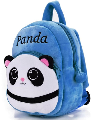 Aveek A_FF 7EE_BM_panda blue_183_a Backpack(Blue, 13 L)