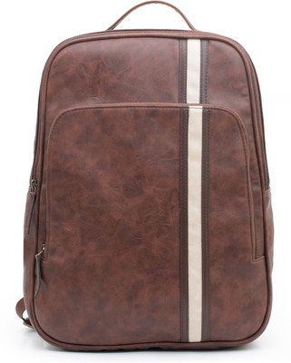 OBLIQUE Phoenix Backpack Backpack(Brown, 18.36 L)