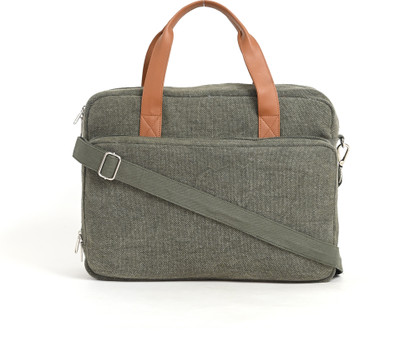 Boho Girl Multi-Purpose Utility Bag with additional storage Shoulder Bag(Green, 8 L)
