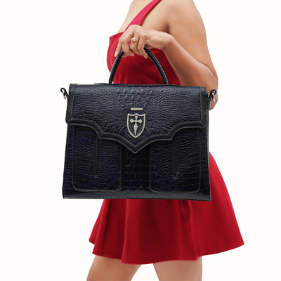 HIDESIGN MIYU - 03 Shoulder Bag(Blue, 1300 L)