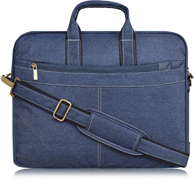 HVH WORLD Men & Women Blue Messenger Bag