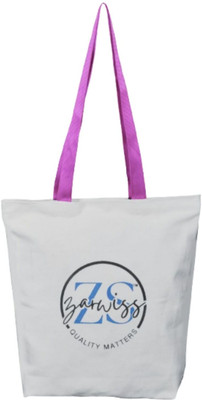 Zarwiss Tote_Bag_Purple Shoulder Bag(Purple, 10 L)