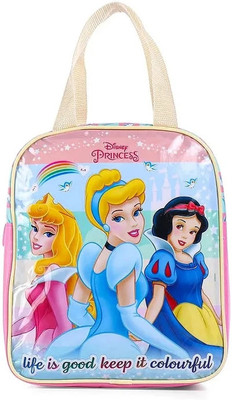 striders ST-DIS299 Waterproof Lunch Bag(Multicolor, 3 L)