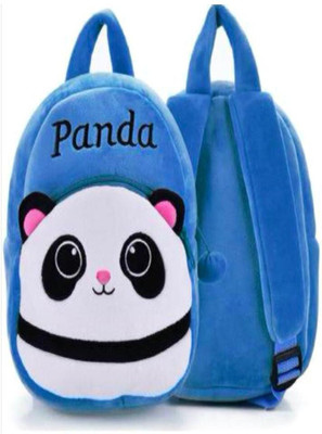 Aveek A_FF SNG-AVK_R_Blue Panda4600_a Backpack(Blue, 13 L)