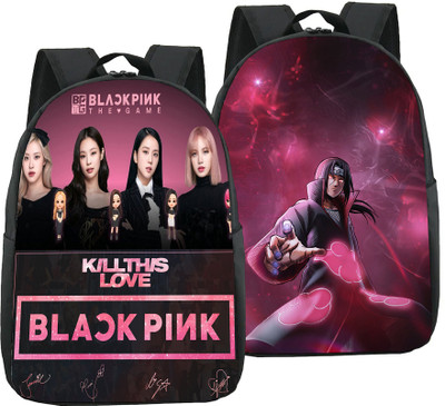Plama B_DGTL-08+DGTL 12-COMBO_xy Backpack(Multicolor, 30 L)