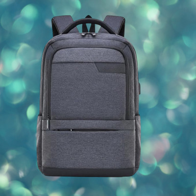 Shivra backpack school bag laptop bag office college travel backpack(S-48*30) 30 L Backpack(Black)