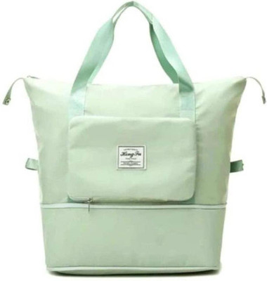 Nodeity (Expandable) Foldable Travel Bag Waterproof Lightweight Carry On Luggage Expandable N194 Duffel Without Wheels