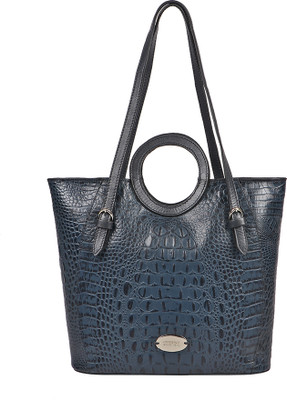 HIDESIGN Whitney 01 Shoulder Bag(Dark Blue, 2 L)