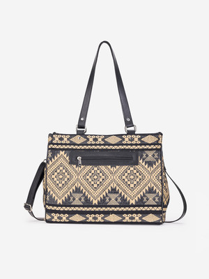 ANOUK Women Black Shoulder Bag