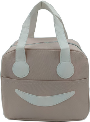 PRP Collection LB03_Small_Pink Waterproof Lunch Bag(Pink, 3 L)