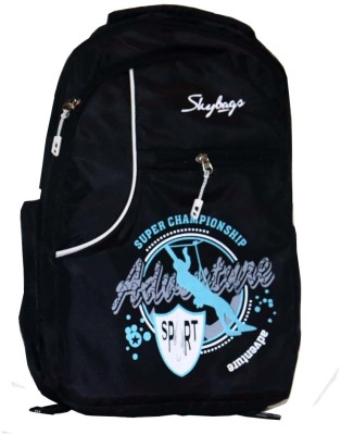ClassyCarry Laptop Backpack Most popular college/office Bag For Men/Women Waterproof Backpack(Dark Blue, 27 L)