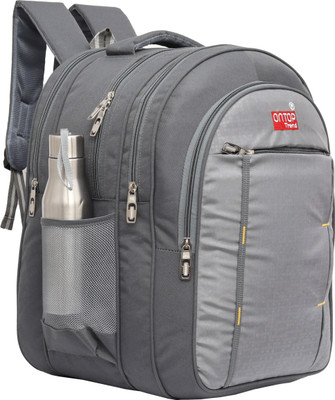 Ontop trends Good Quality for 5th to 10th class,College ,tution bag Waterproof School Bag 70 L Backpack(Grey)