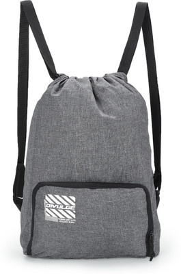 divulge Grey Shoulder Bag EITHER METEOR DRAWS Y2_11