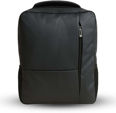Sageware Classic Laptop Office Bag | Waterproof Backpack for College & Business Waterproof Laptop Sleeve/Cover(Black, 43 inch)