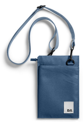 DailyObjects DEP-SEA-UTLTY-PHN-SLNG Sling Bag(Blue, 4 inch)