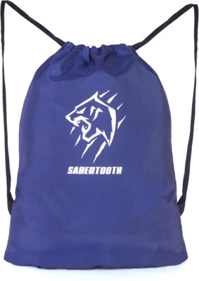SABERTOOTH AJ_royal blue draws saber sb1 13-14L Waterproof Backpack(Blue, 14 L)