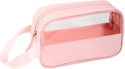 PINZOR Cosmetic Pouch(Pink)