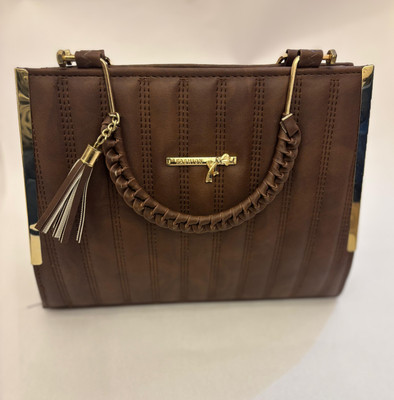 GGAD Br23 Waterproof Shoulder Bag(Brown, 1500 L)