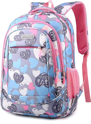 Plama B_MODEL 3-GREY_xy Backpack(Grey, 30 L)