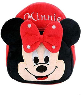 Aveek A_FF 7EE_SNG-AVK_Minnie Red 1 Saturday6(R1)_a Backpack(Red, 13 L)