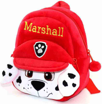 Lavish kids all deep dz -3228_bagg_47 School Bag(Red, White, 10 L)
