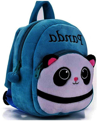 Aveek A_FF SS ALS_BM-Latch_blue panda_1193_a Backpack(Blue, 13 L)
