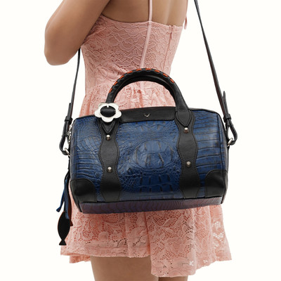 HIDESIGN KIKO - 02 Shoulder Bag(Blue, 700 L)