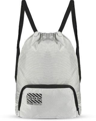 divulge FK-New - SILVER METEOR DRAWS YO_10 Messenger Bag(Silver, 16 L)