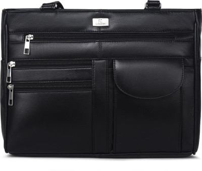 K London KL_1733_Black Shoulder Bag(Black, 5 L)