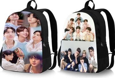 Shishtha B_DGTL-023_@@_1PC & DGTL-034_@@_1pc_xy Laptop Bag(Black, Black)