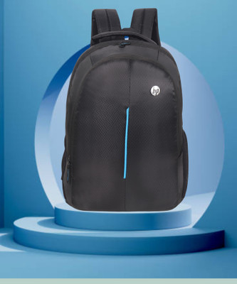 HP Laptop Backpack Unisex Casual for Travel/School/Collag/Office Raguler Backpack13 Shoulder Bag(Black, Blue, 22.3 L)