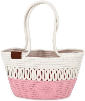 GHATIN Women Pink Hand-held Bag