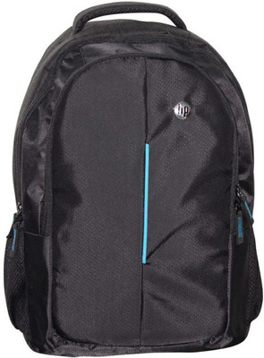 HP HPHL-02 15.6 L Laptop Backpack(Black)